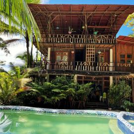 Utria hostel โรงแรมในEl Valle