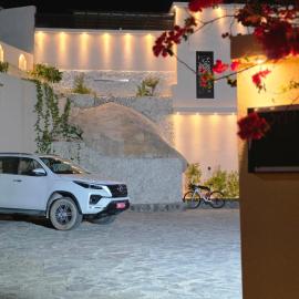Wadi Bani Khalid Guest house, Hotel in Dawwah
