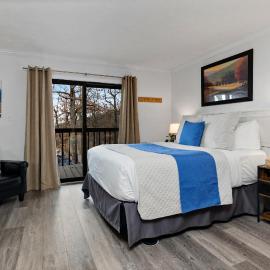 Timbers Studio 14 with Wintergreen Advantage, hotell i Wintergreen