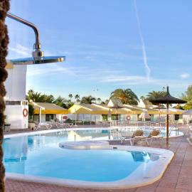 Vega Maspalomas - Escapada de sol, piscina y relax, hotel a San Bartolomé