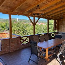 Panoráma Terasz Vendégház