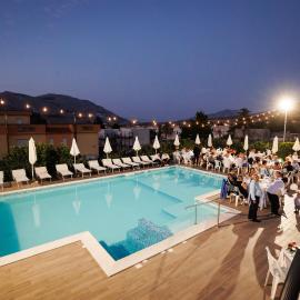 Villa Pollina, hotel u gradu Buzeto Palixolo