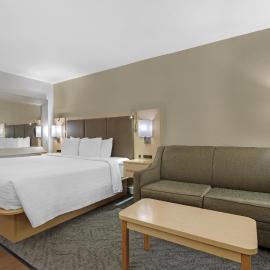 Best Western Plus South Coast Inn, ξενοδοχείο στη Σάντα Μπάρμπαρα