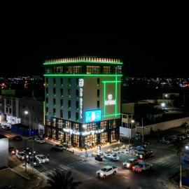 MH HOTEL Nouakchott, hotell i Nouakchott