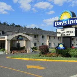 Viesnīca Days Inn by Wyndham Runnemede Philadelphia Area pilsētā Runnemede