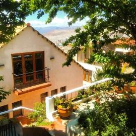 Villa Florita, hotel a La Paz