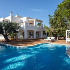 New! Villa Oasis Prous