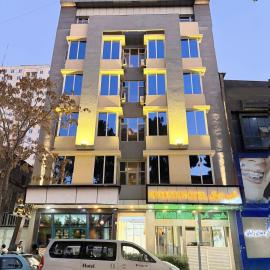 Khyber Hotel, hotel sa Kabul