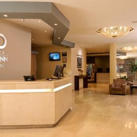 보고타에 위치한 호텔 Hotel Dann Av. 19