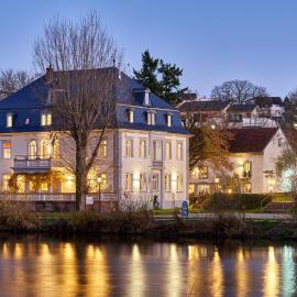 Villa Keller by Erasmus, hotel in Saarburg