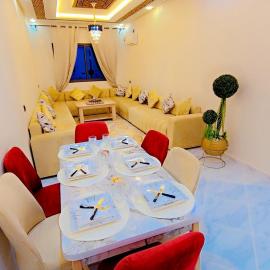 Luxuriöse Wohnung in Fez, hotel in Fez