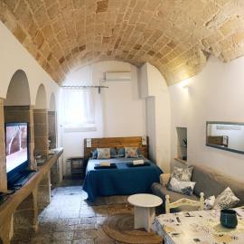 Graziosa soluzione indipendente nel cuore del centro storico