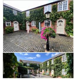 Glendower Guest Apartments, hotel in East Dereham