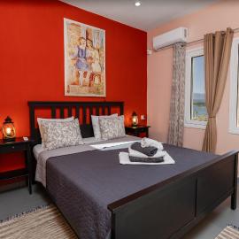 Seaside, relaxing family house with playground! Villa Lavrys 4