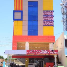 Royal Residency, hotel v destinácii Padappai
