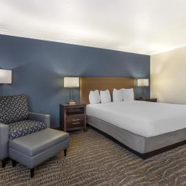 Best Western Town & Country Lodge, hotell sihtkohas Tulare