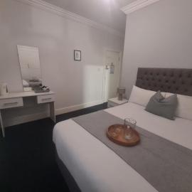 Hotel 52: Whitley Bay şehrinde bir otel
