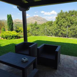 Casa Sierra, Bustarviejo