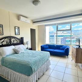 Moderno y cómodo apartamento