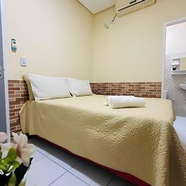 Pousada Caminho das Águas, hotel en Santo Amaro