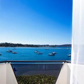 The Esplanade Motel, hotel di Batemans Bay