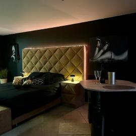 La cachette de Georgette, Hotel in Landrecies