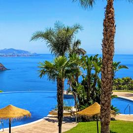Lovely Home In Almuñecar With Ethernet Internet, hotel in Almuñécar