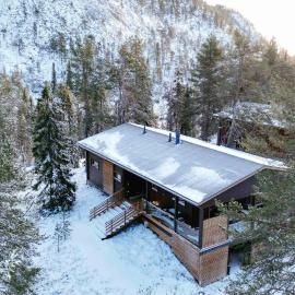 Aurora B Luxury Lodge