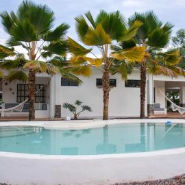 Casa Finca Soluna โรงแรมในCumaral