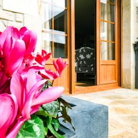 Apartamento Reina de la Paz en San Sebastián de Garabandal، فندق في RIonansa