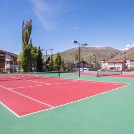 Alpine Double Queen Suite Near Deer Valley & Park City - 231、ミッドウェイのホテル