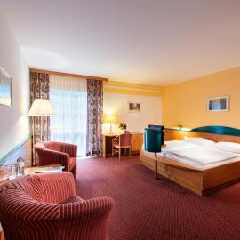 EVIVA im Parkhotel, hotel en Bad Hall