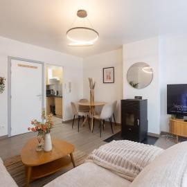 Moni 2D Residence, hotel in Seraing