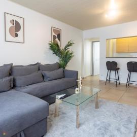 Moni 2G Residence, hotel in Seraing