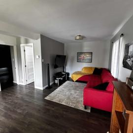 Cottage de style Loft、Saint-Charles-des-Grondinesのホテル
