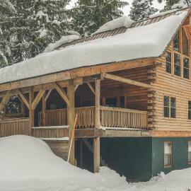 Cedarwood Lodge, hotel in Government Camp