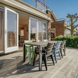 Westergeest, hotel u gradu Uitgeest