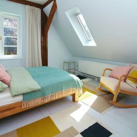 Charming Flat In Historic Country House