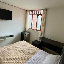 Habitación Matrimonial en el centro de la ciudad, hotel in Ayacucho