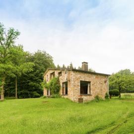Rustic Retreat in Houvegné