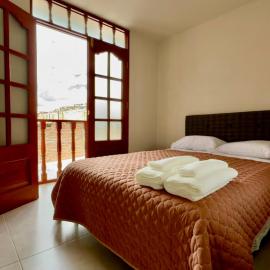 Habitación con Balcón Castellares La Puebla