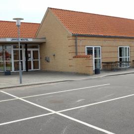 Løkken Hostel, hotel sa Løkken