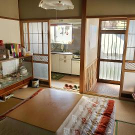 Traditional Japanese House, Local life in Hachinohe