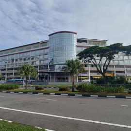 Higher Hotel, hotel a Bandar Seri Begawan