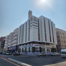 المهيدب للشقق المخدومه البوادي