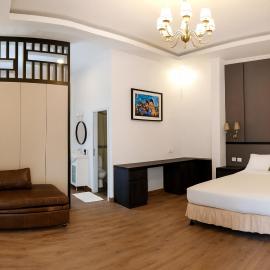 Hotel Purnama Lenggang, hotel di Gantung