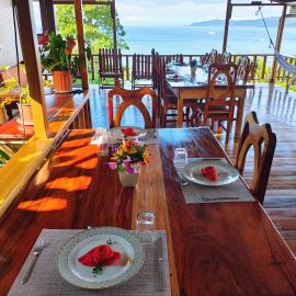 Casa Horizontes Corcovado, hotel in Drake