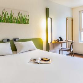 ibis budget Compiègne Centre-Ville, hotell i Compiègne