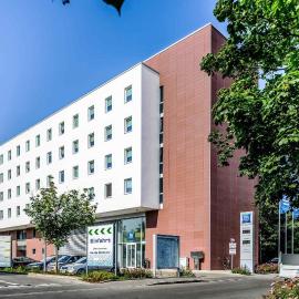ibis budget Augsburg City – hotel w Augsburgu