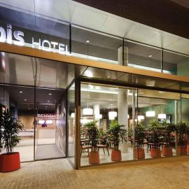 Ibis Barcelona Centro (Sagrada Familia) โรงแรมในบาร์เซโลนา